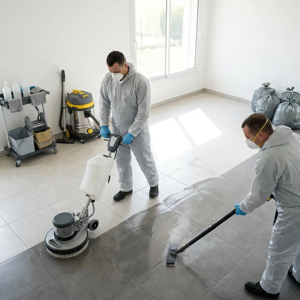 Notre expertise en assainissement
