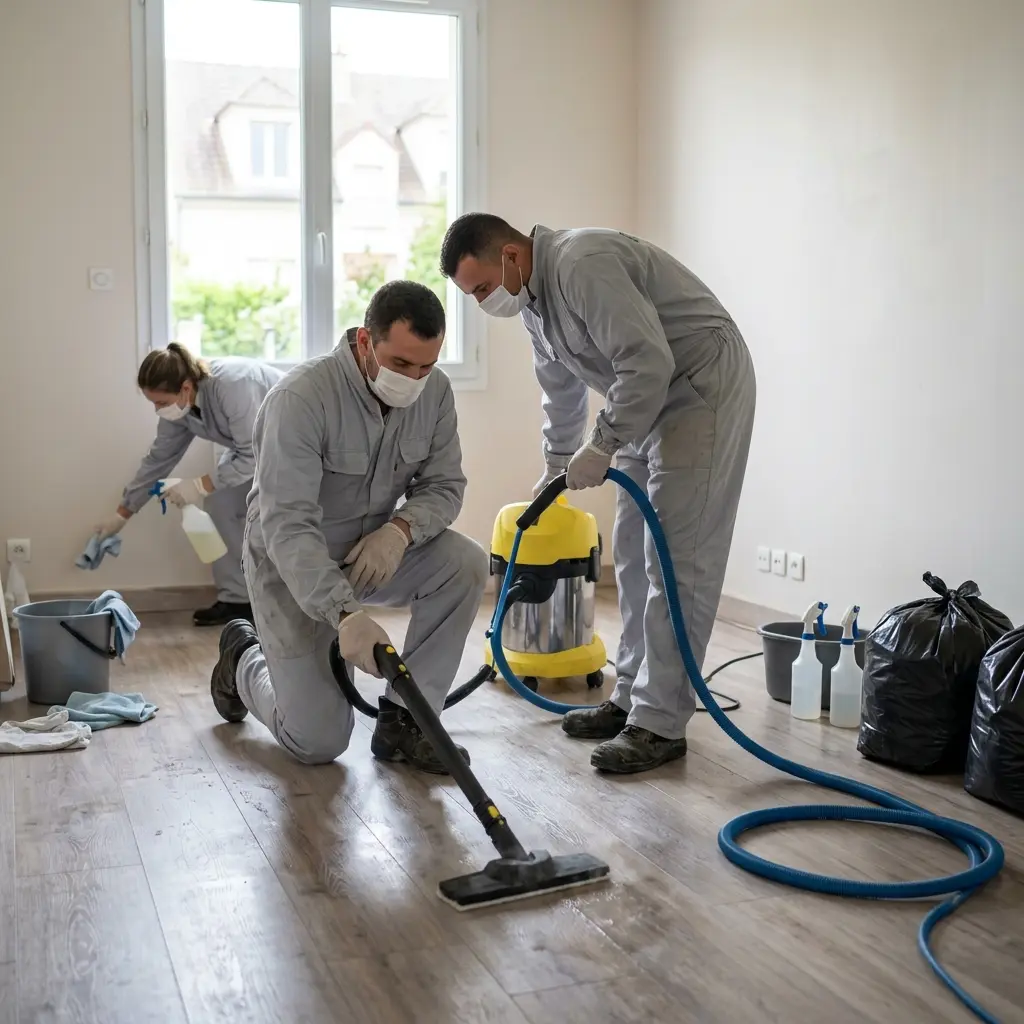 Un environnement sain pour votre avenir