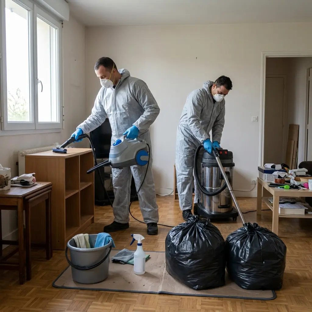 Comment réagir face à un logement insalubre à Crécy-la-Chapelle ?