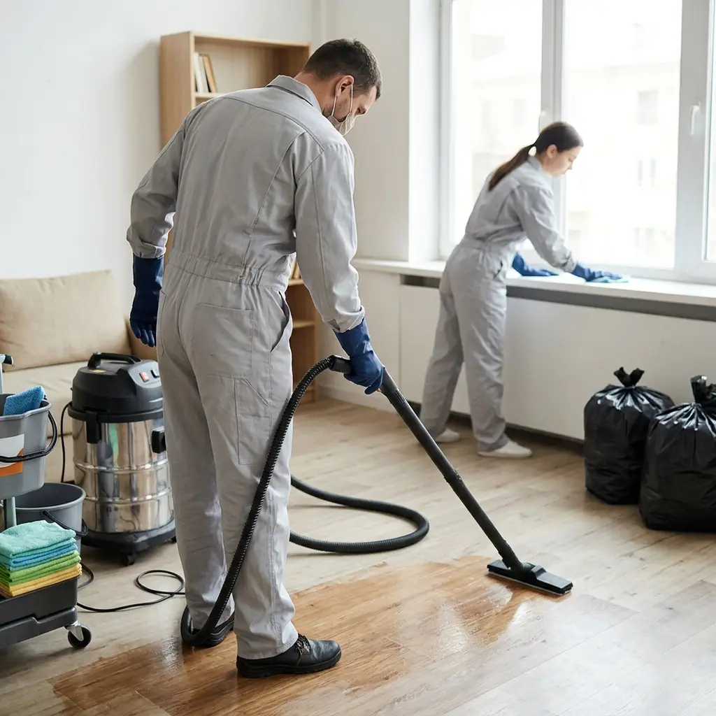 Une remise en état complète pour votre tranquillité
