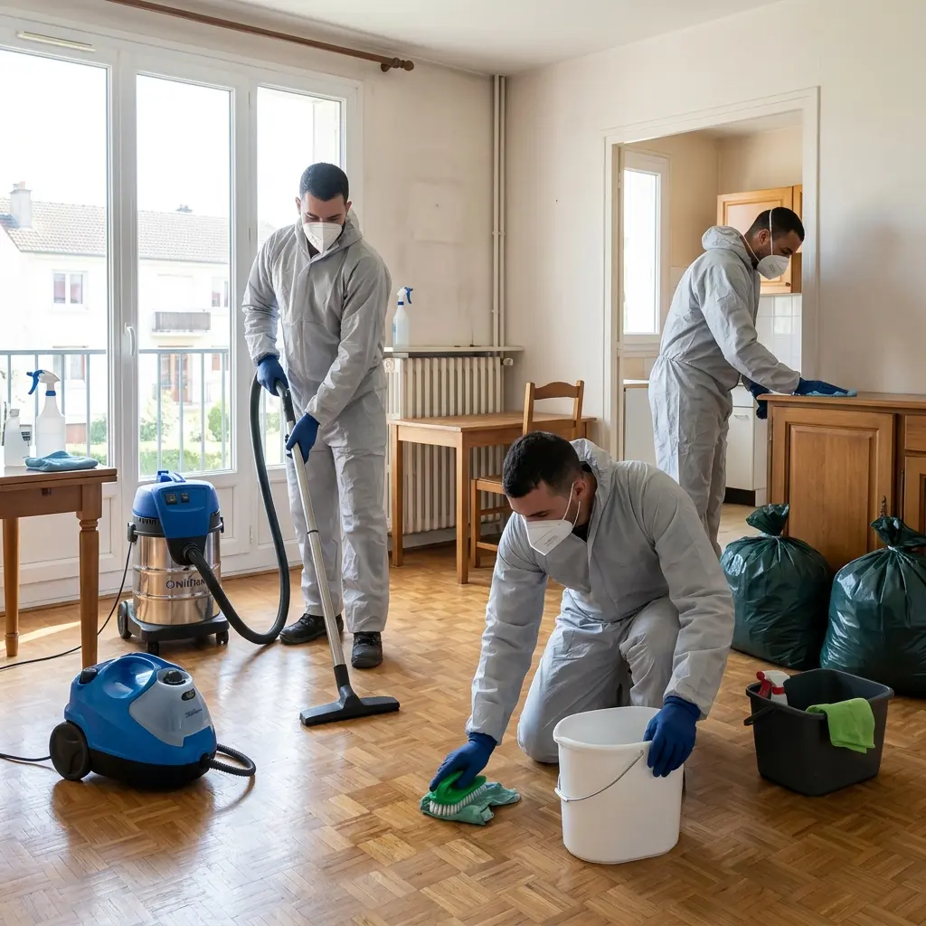 Comment se déroule l'intervention à Crécy-la-Chapelle ?
