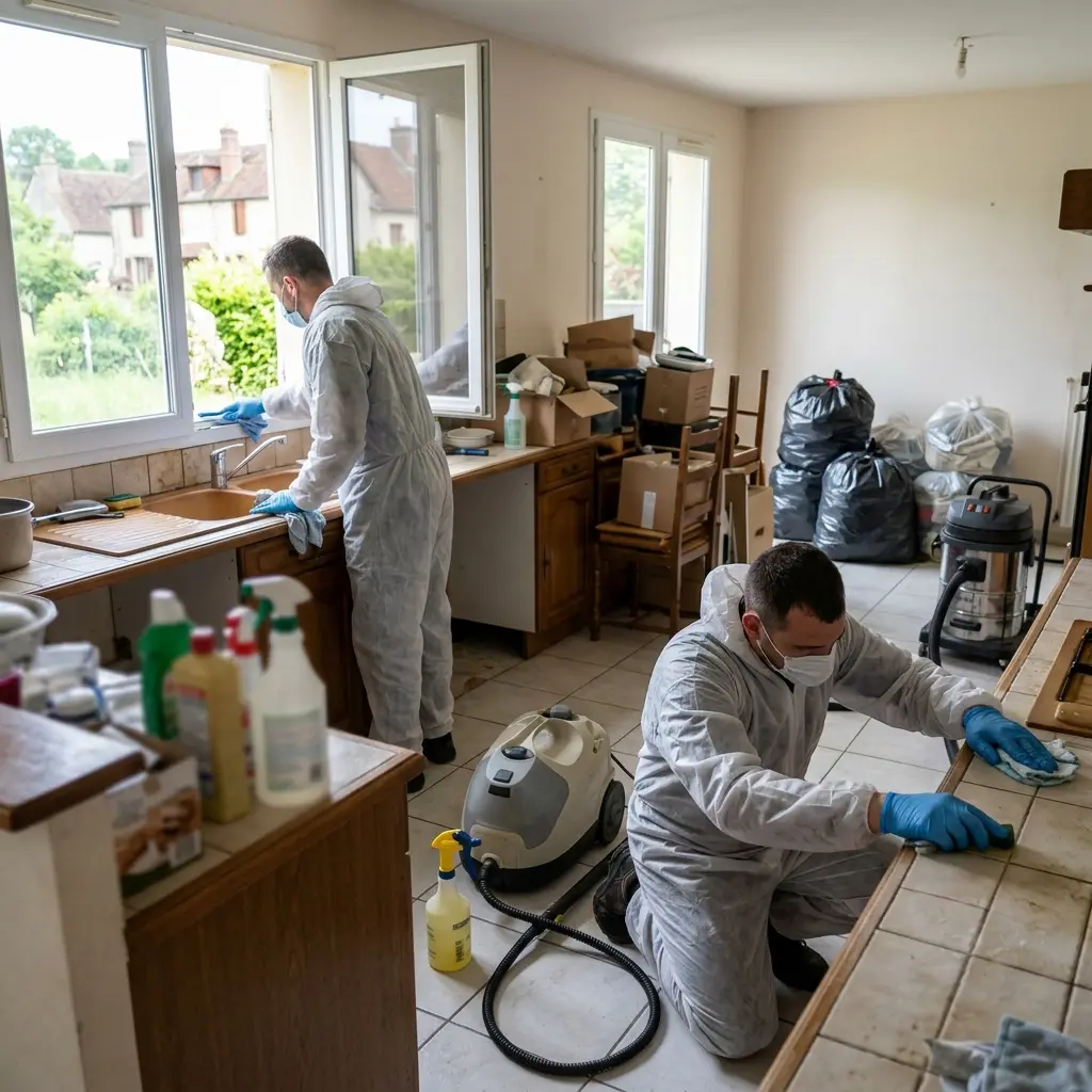 Besoin d’une intervention rapide à Guérard ?
