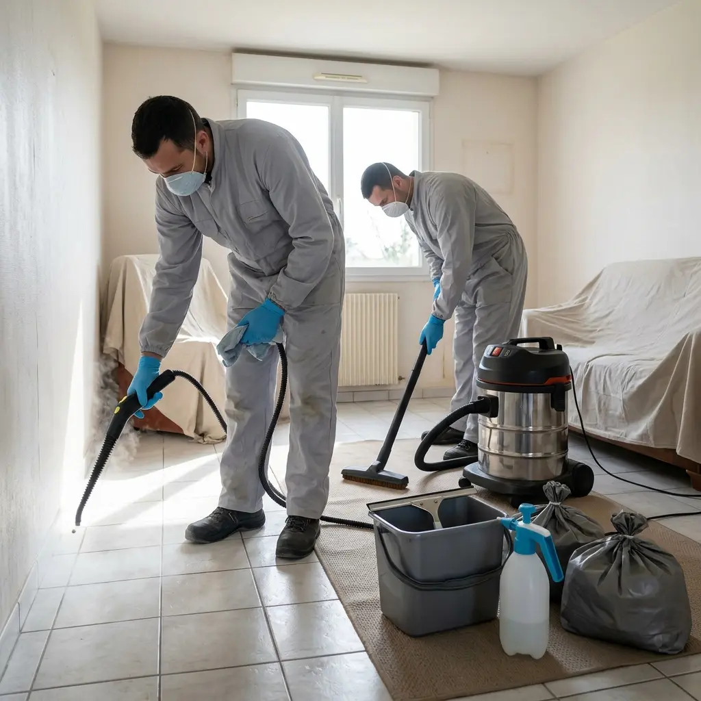 Les gestes essentiels pour gérer un logement insalubre