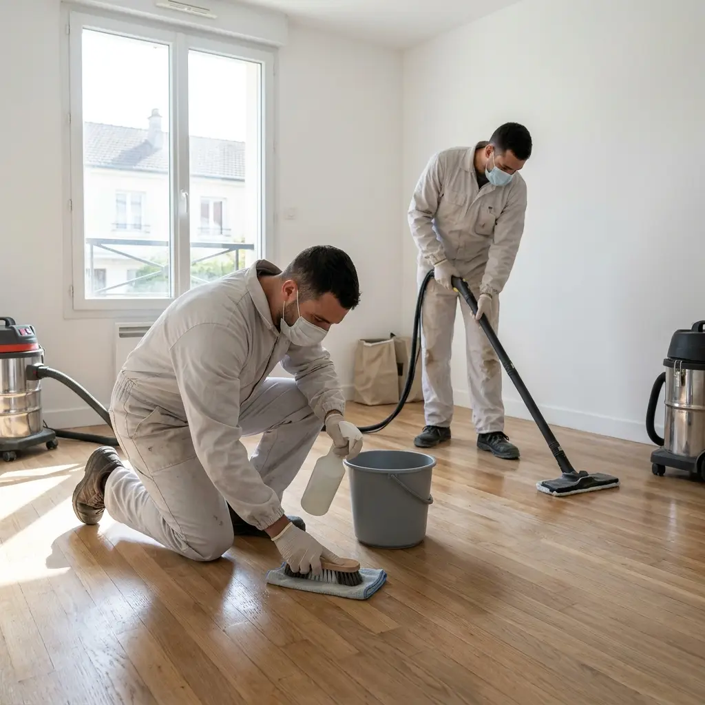 Une action technique et ciblée