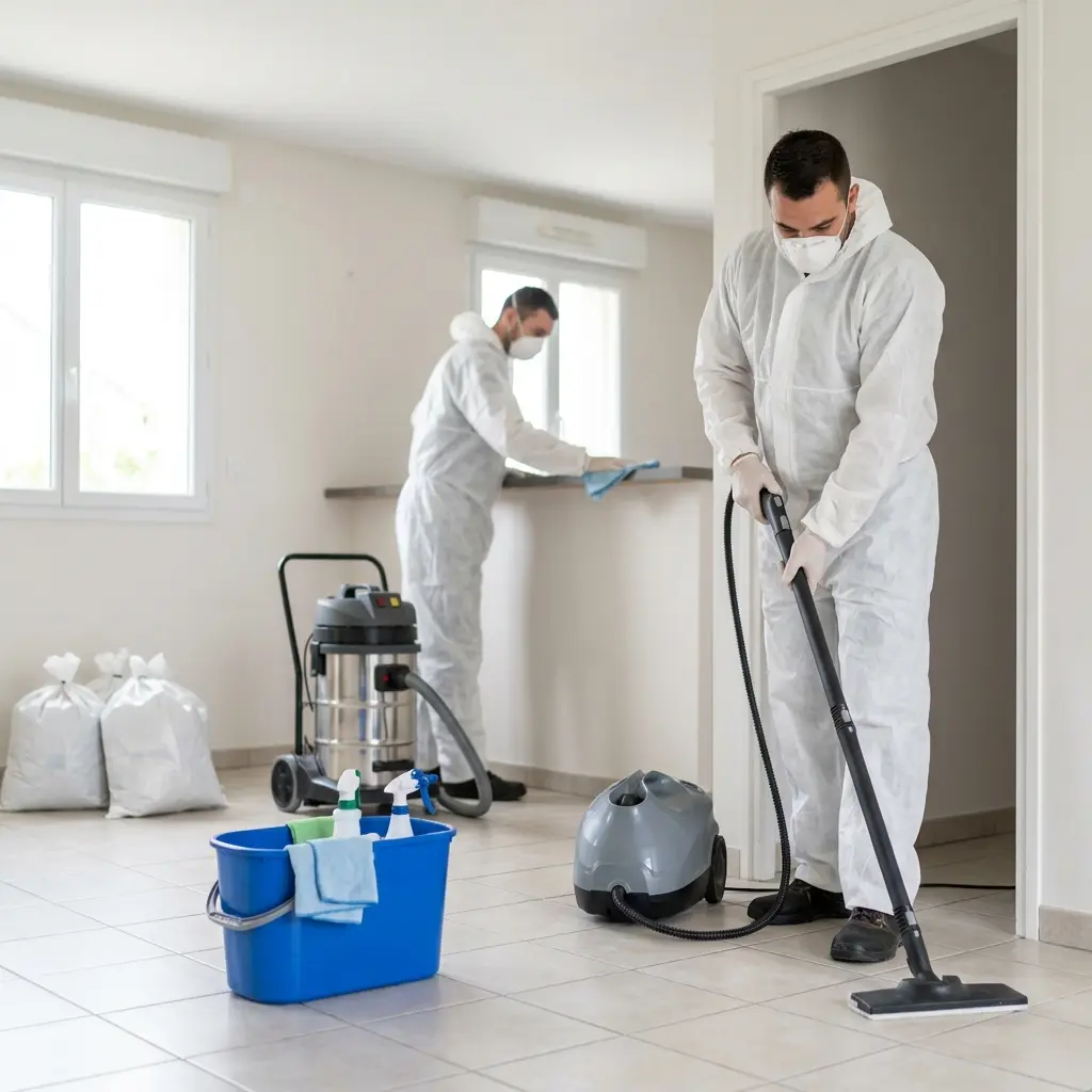 Une expertise technique pour assainir vos espaces