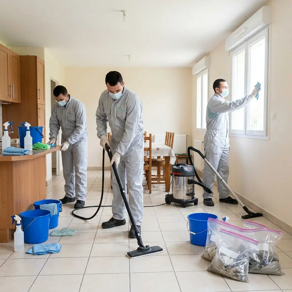 Besoin d'une intervention rapide à Jouarre ?