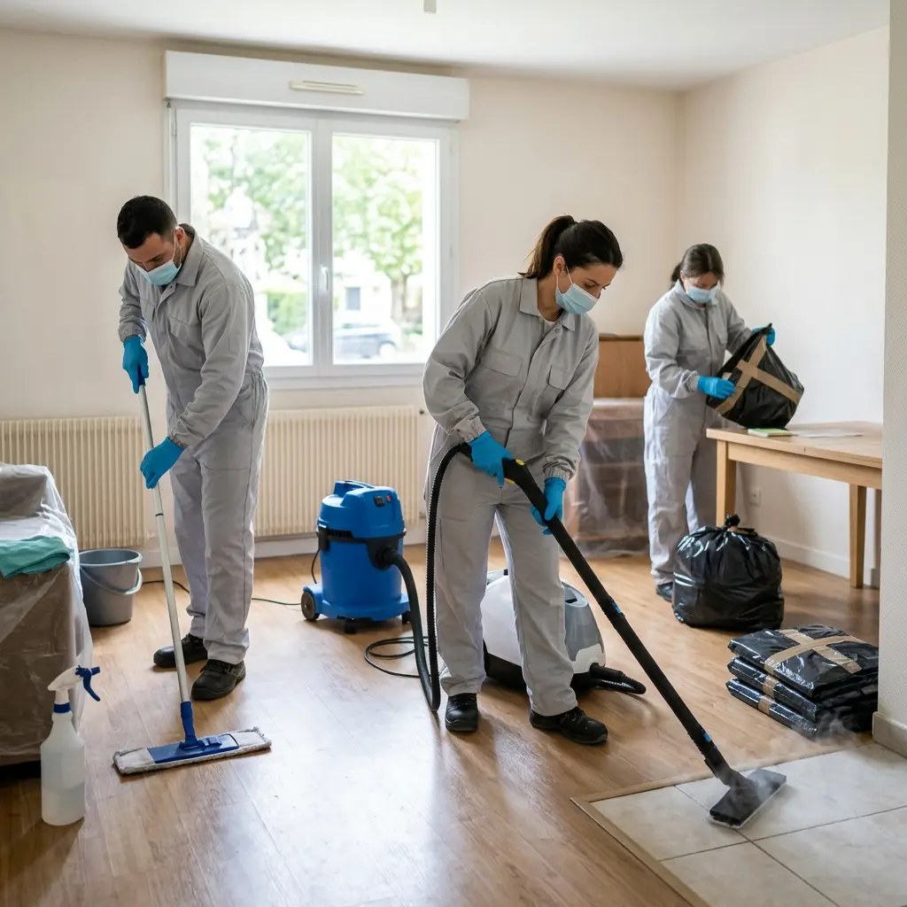 Conseils pour gérer une situation d'insalubrité