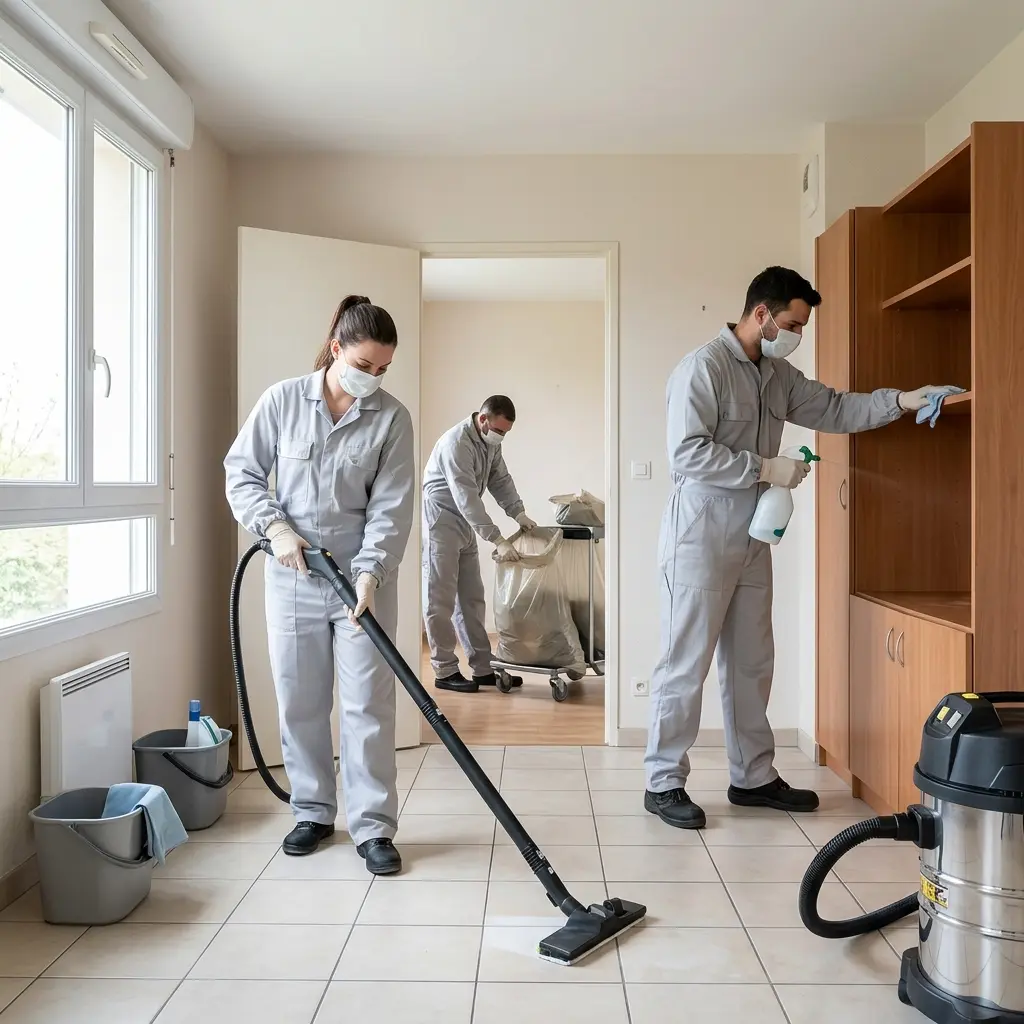 Bons gestes à adopter en cas de logement insalubre à Coupvray