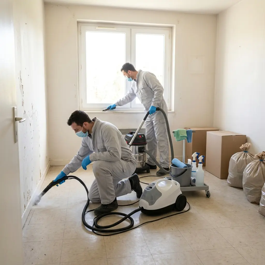 Pourquoi nous choisir à Magny-le-Hongre pour le nettoyage logement insalubre
