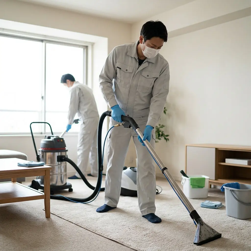 Une approche technique et sanitaire rigoureuse