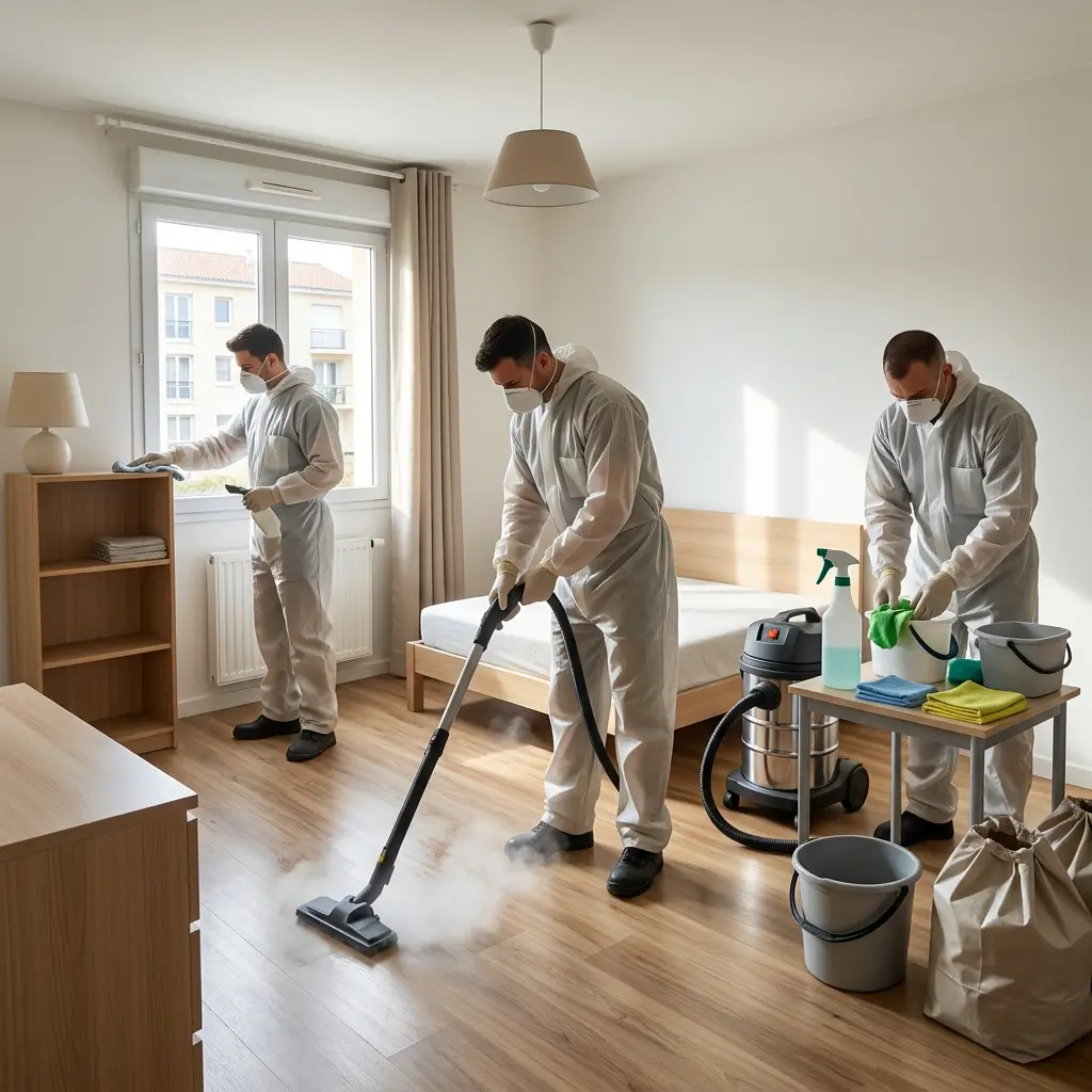 Comment se déroule l'intervention à Mormant ?