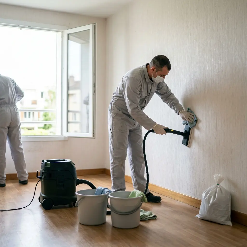 Un environnement sain après une période difficile
