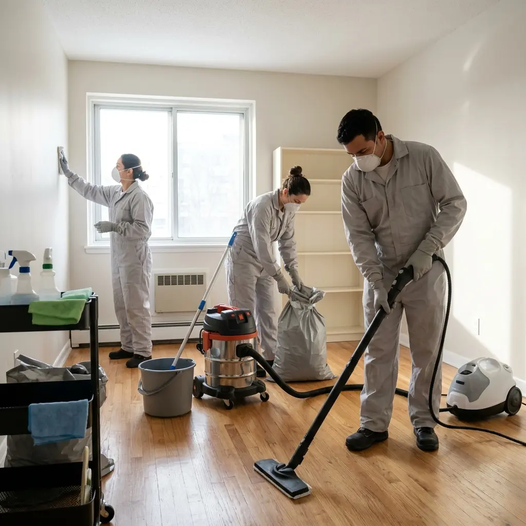 Notre méthode pour un logement sain
