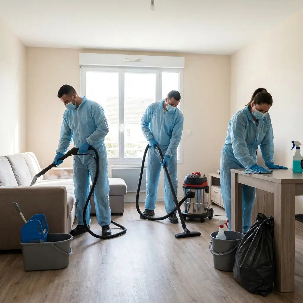 Une approche technique pour une hygiène parfaite