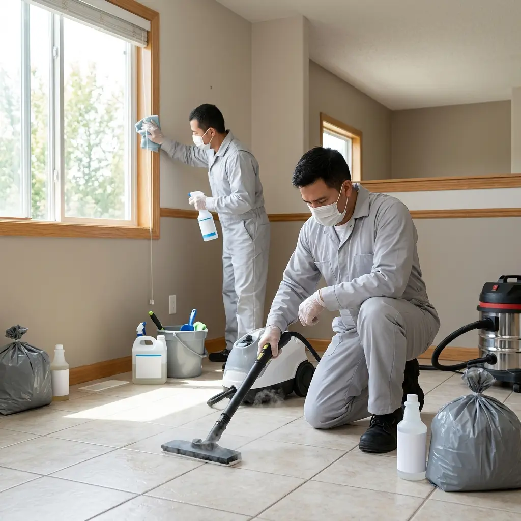 Un accompagnement vers un habitat sain