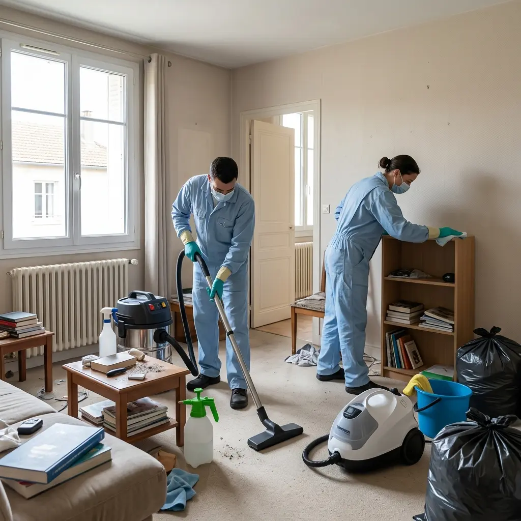 Un accompagnement vers un habitat sain