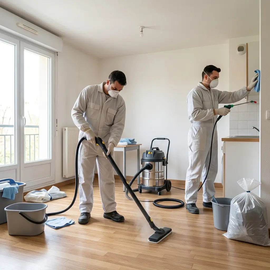 Guide pratique pour prévenir l’insalubrité dans votre logement à Quincy‑Voisins