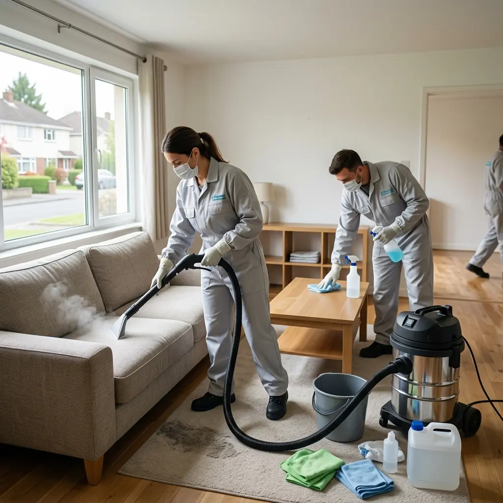 Pourquoi choisir notre expertise en nettoyage logement insalubre à Varreddes