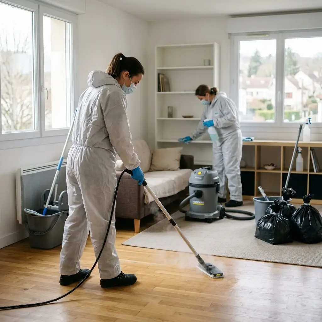 Rassurez‑vous : votre logement insalubre est entre de bonnes mains