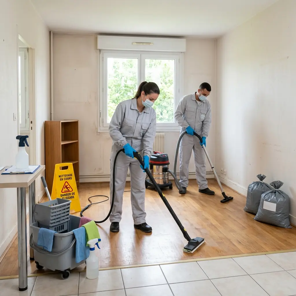 Besoin d'une intervention rapide à Perthes ?
