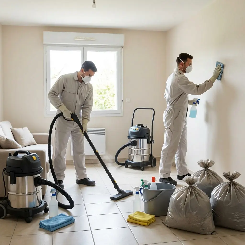 Les gestes essentiels pour gérer un logement insalubre