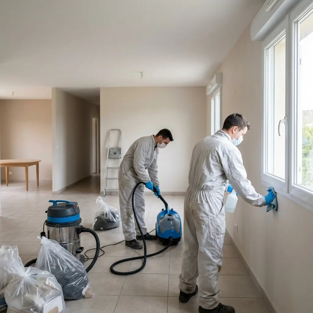 Une solution durable pour retrouver un intérieur sain