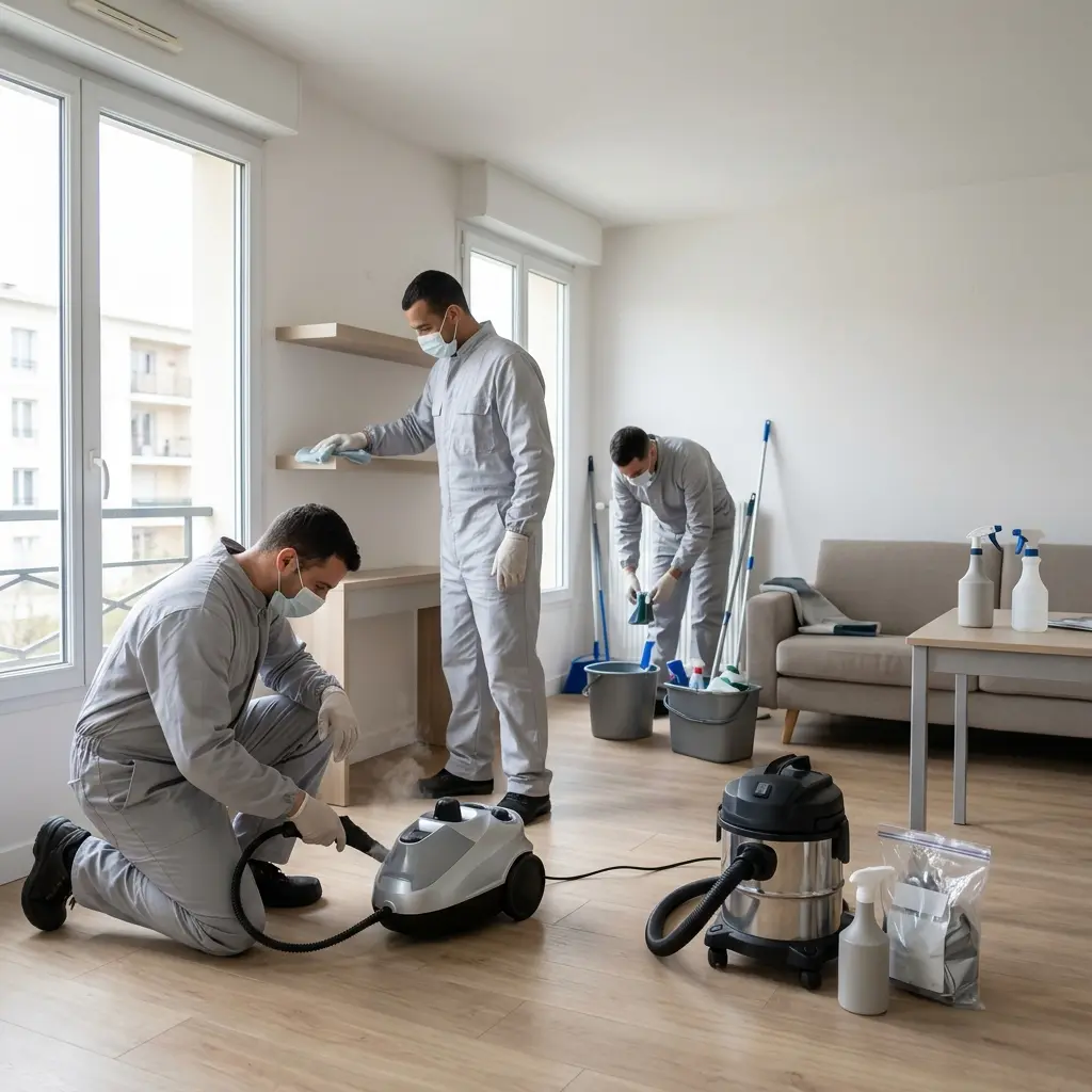 Comment réagir face à l'insalubrité d'un logement à Versailles ?