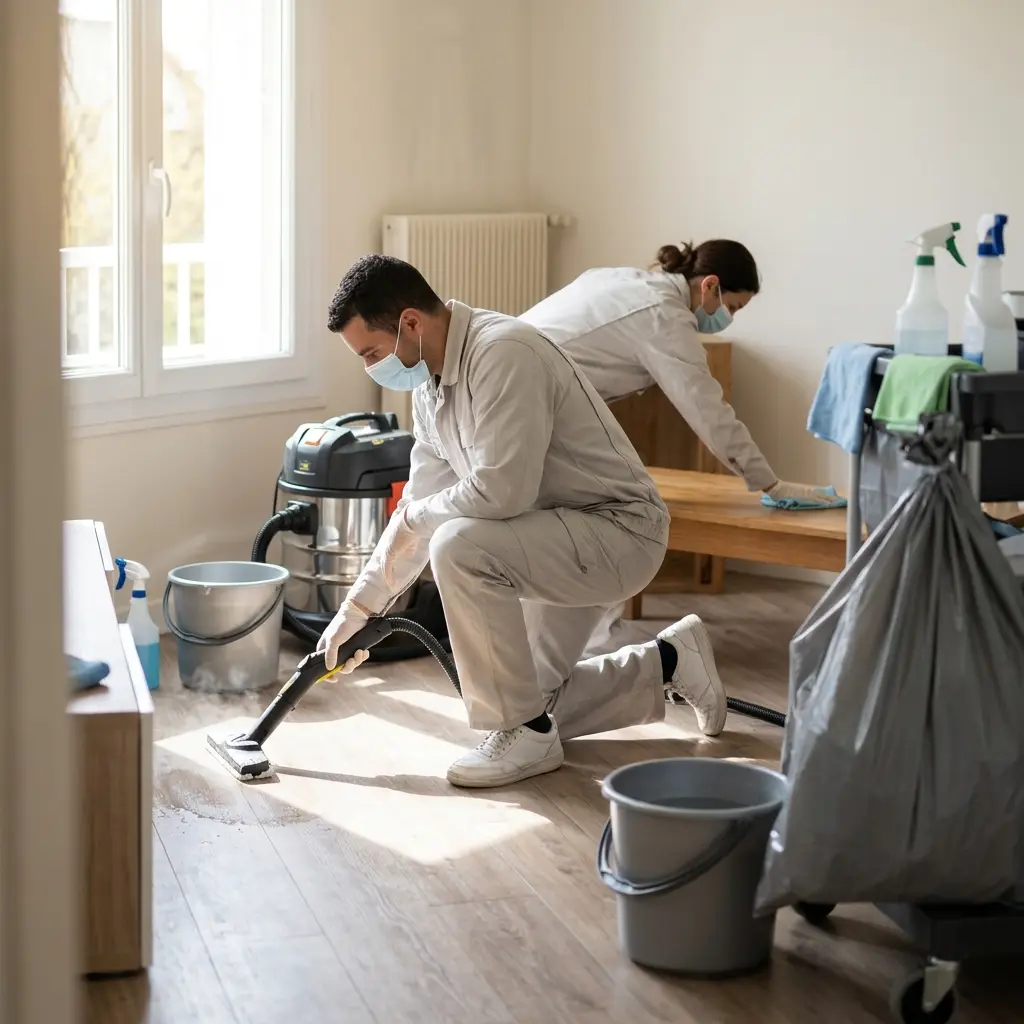 Garantissement de qualité et de tranquillité pour votre logement du Vésinet