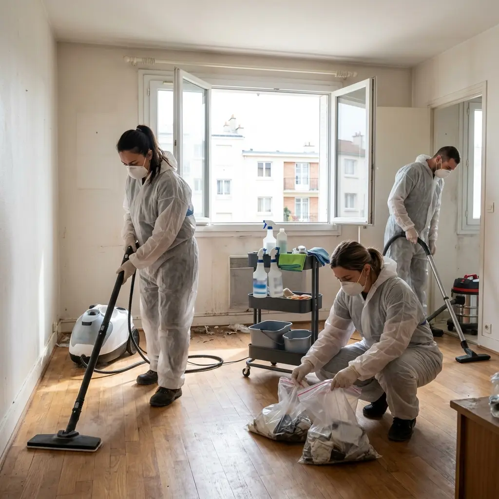 Prévenir et réagir face à l'insalubrité