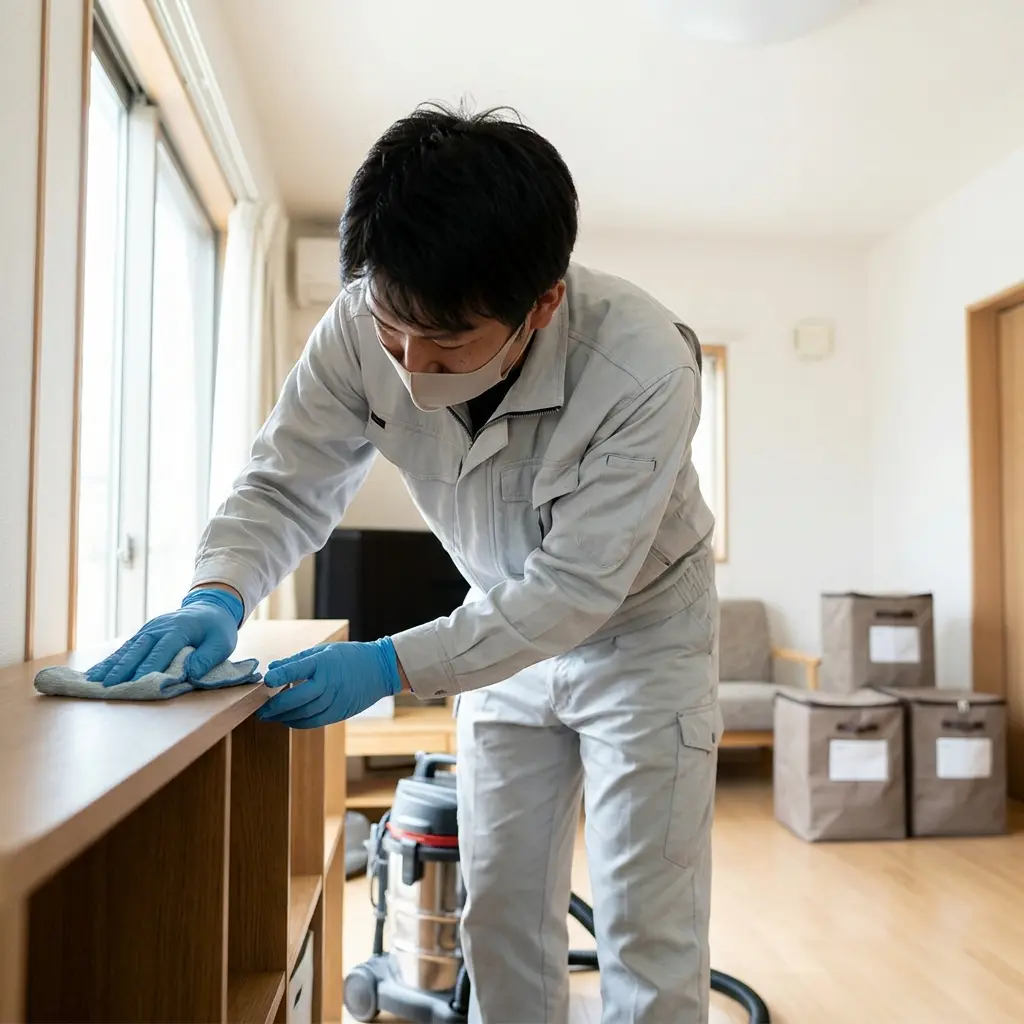 Une action technique et hygiénique