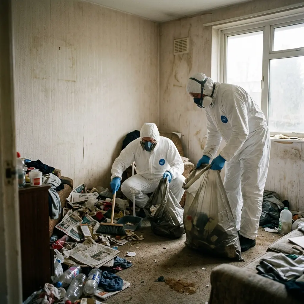 Notre méthode de purification après un logement insalubre à Rambouillet