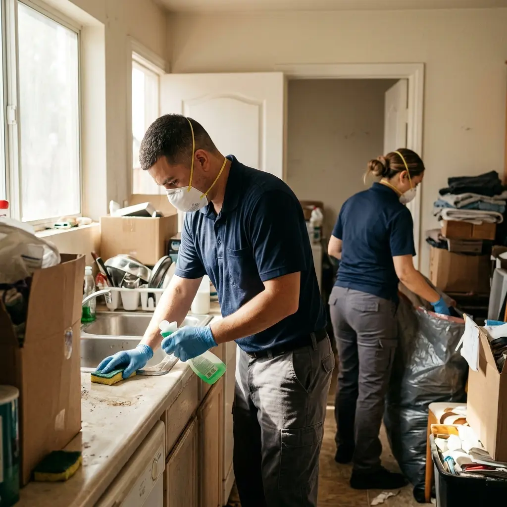 Pourquoi nous choisir à Rambouillet pour un nettoyage logement insalubre