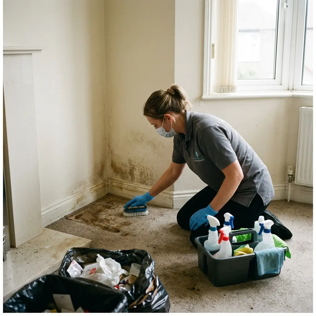 Nettoyage logement insalubre Rambouillet (78120)