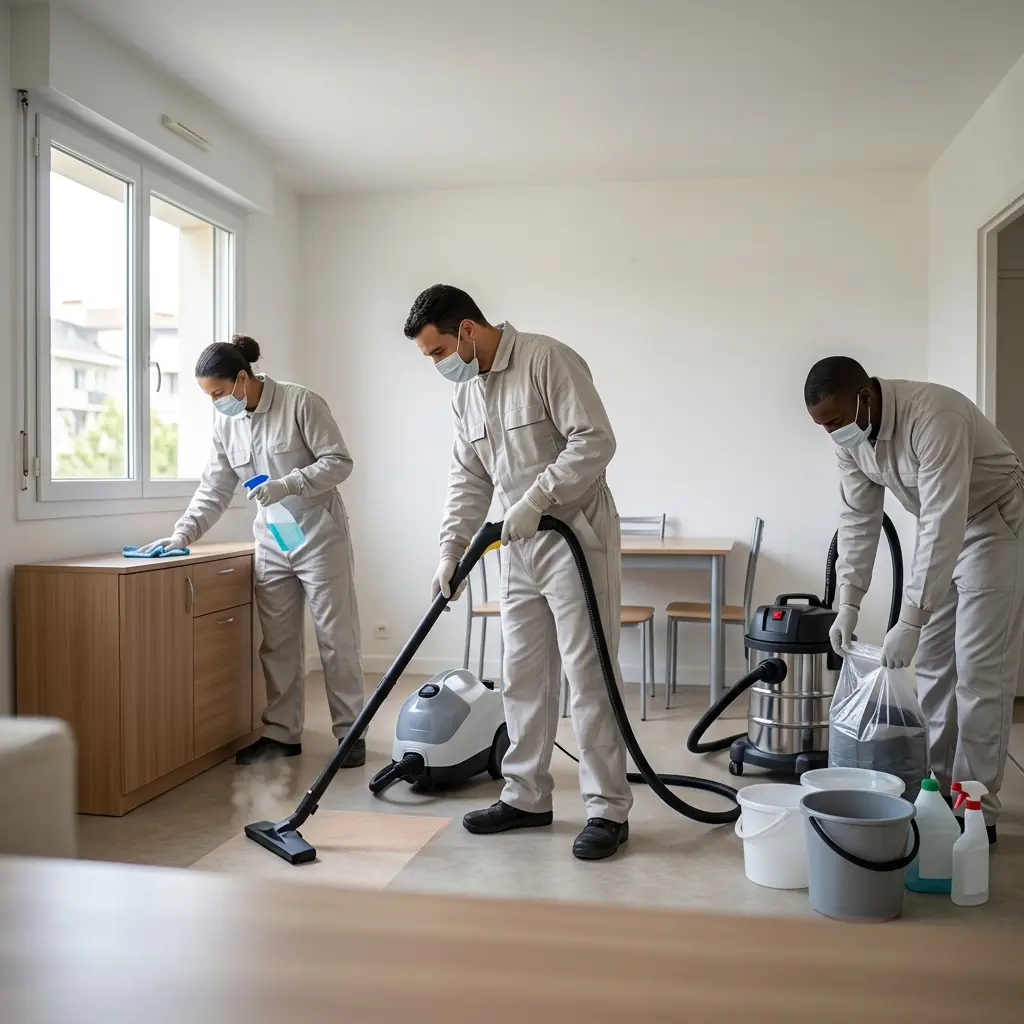 Pourquoi choisir nos services à Mureaux ?