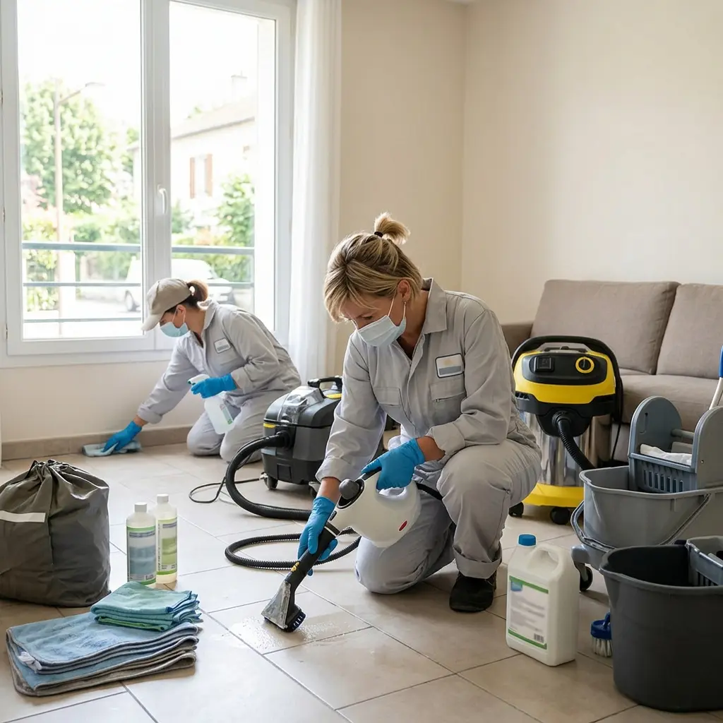 Un accompagnement vers un logement sain