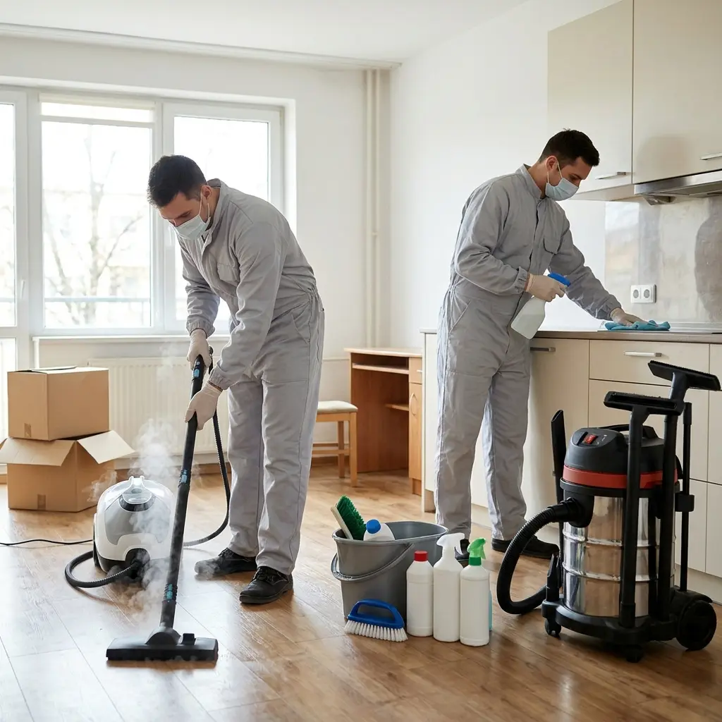Pourquoi choisir notre équipe de nettoyage aux logements insalubres à Trappes ?