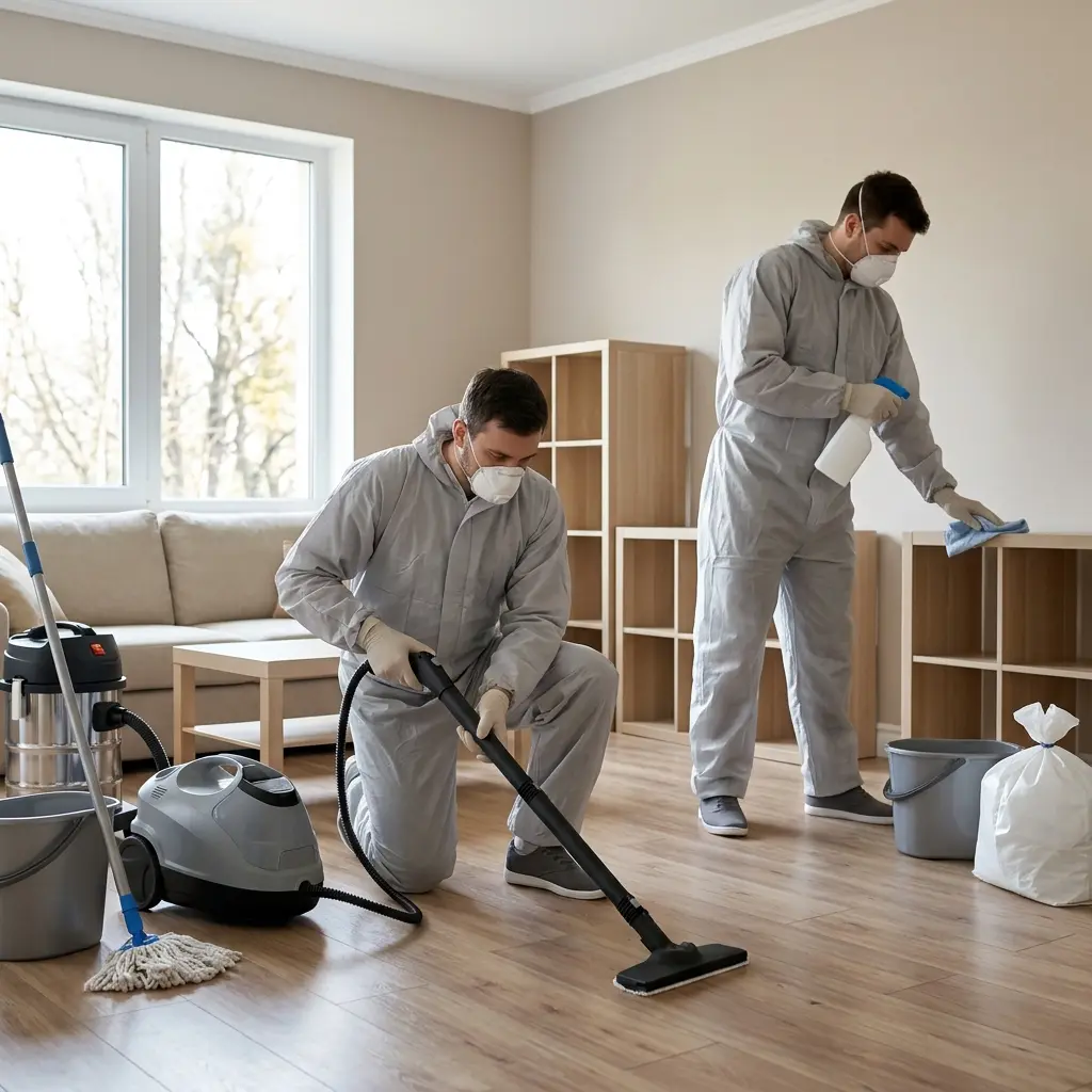 Un accompagnement vers un environnement sain