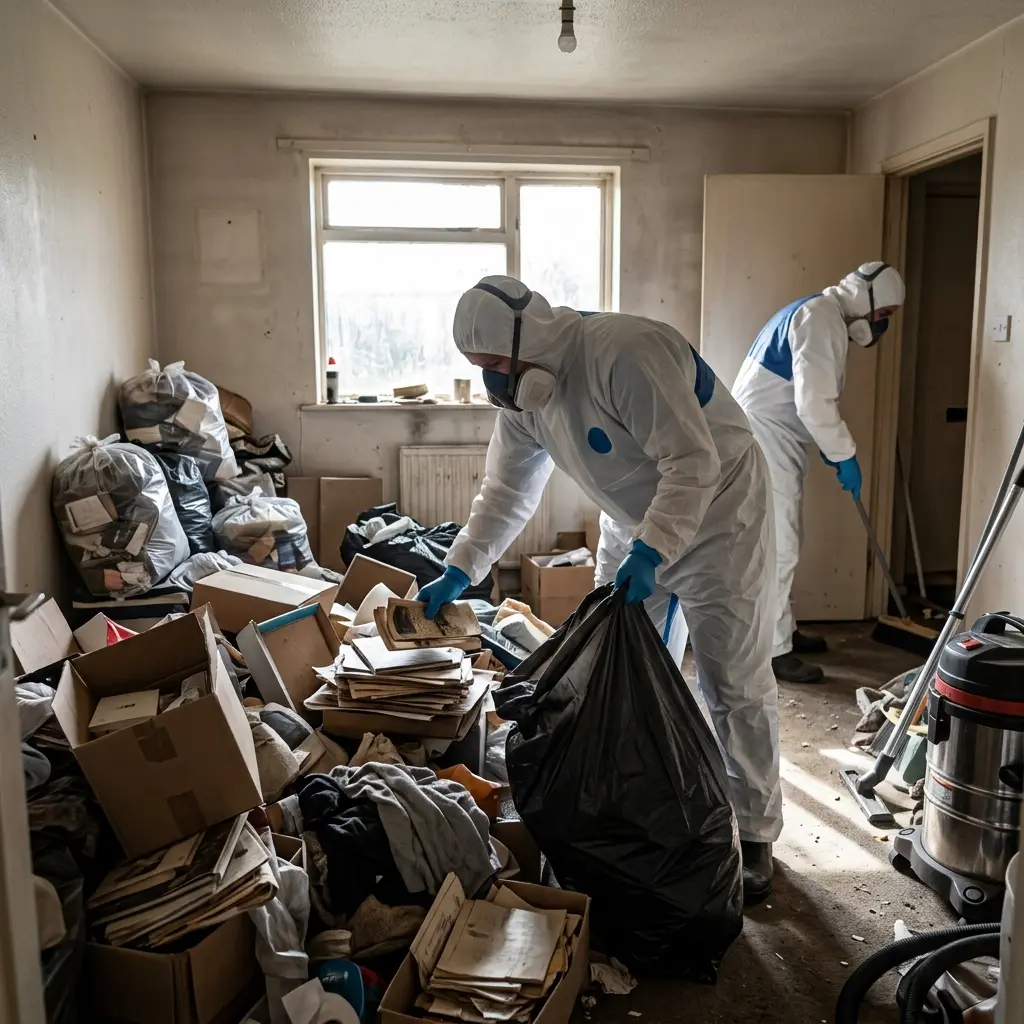 Nettoyage logement insalubre Le Pecq (78230)