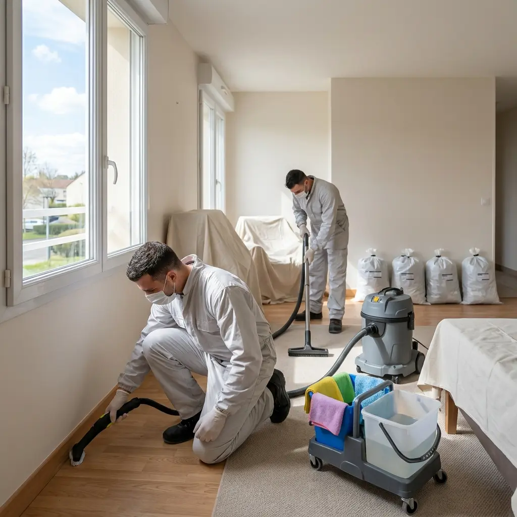 Restaurer votre foyer en toute sérénité
