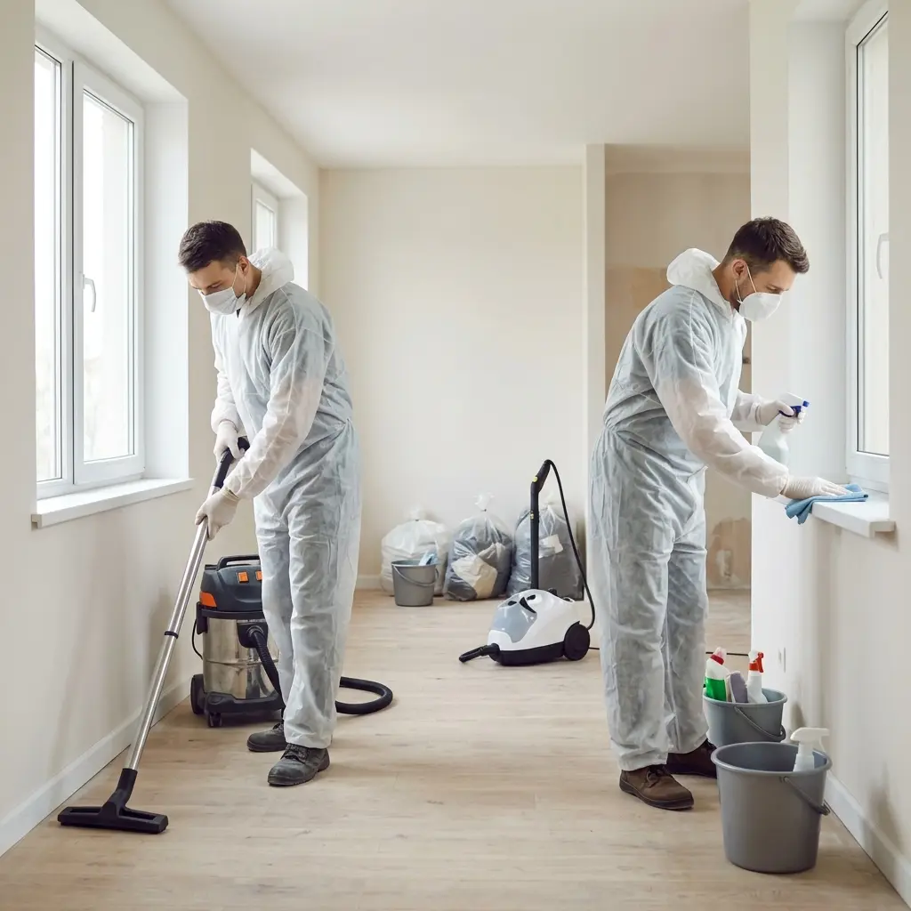 Nettoyage logement insalubre Mézy-sur-Seine (78250)