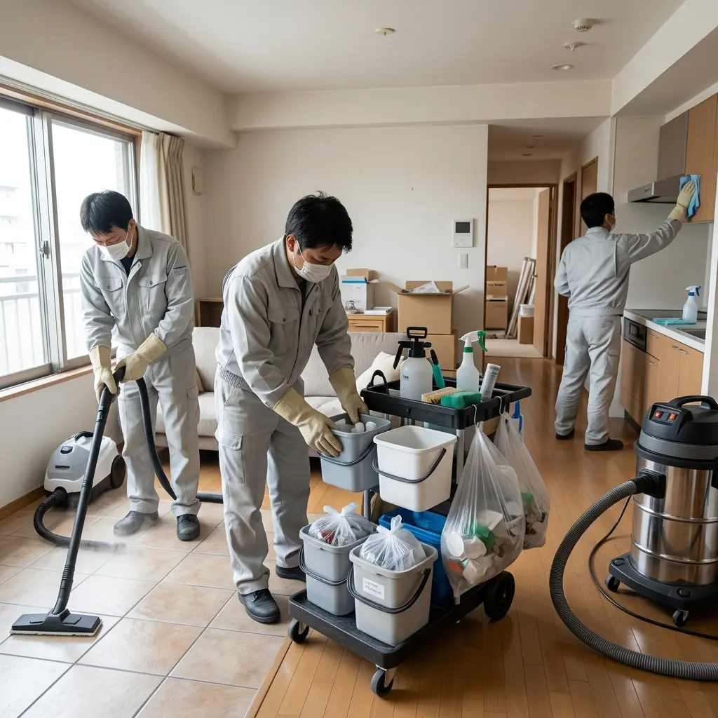Une approche technique pour une décontamination totale