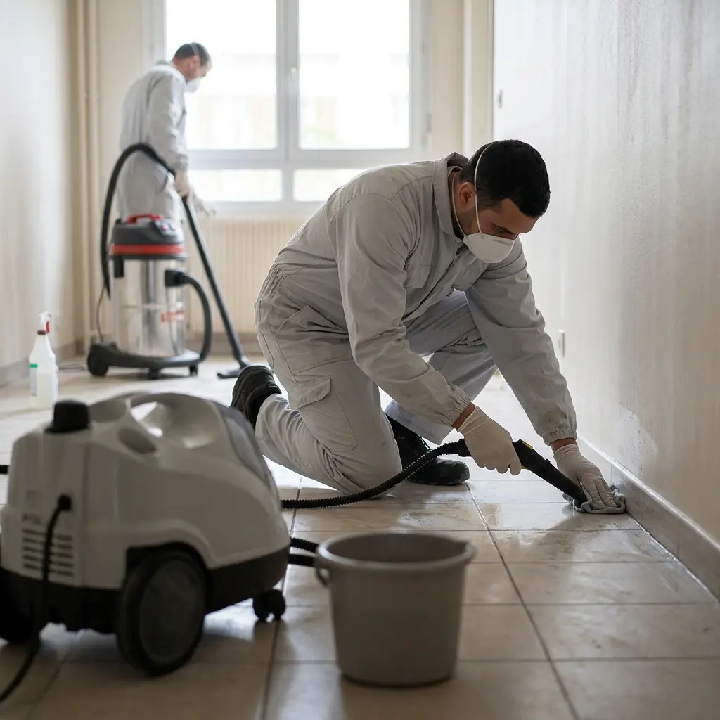 Ce que vous gagnez en choisissant nos services à Poissy