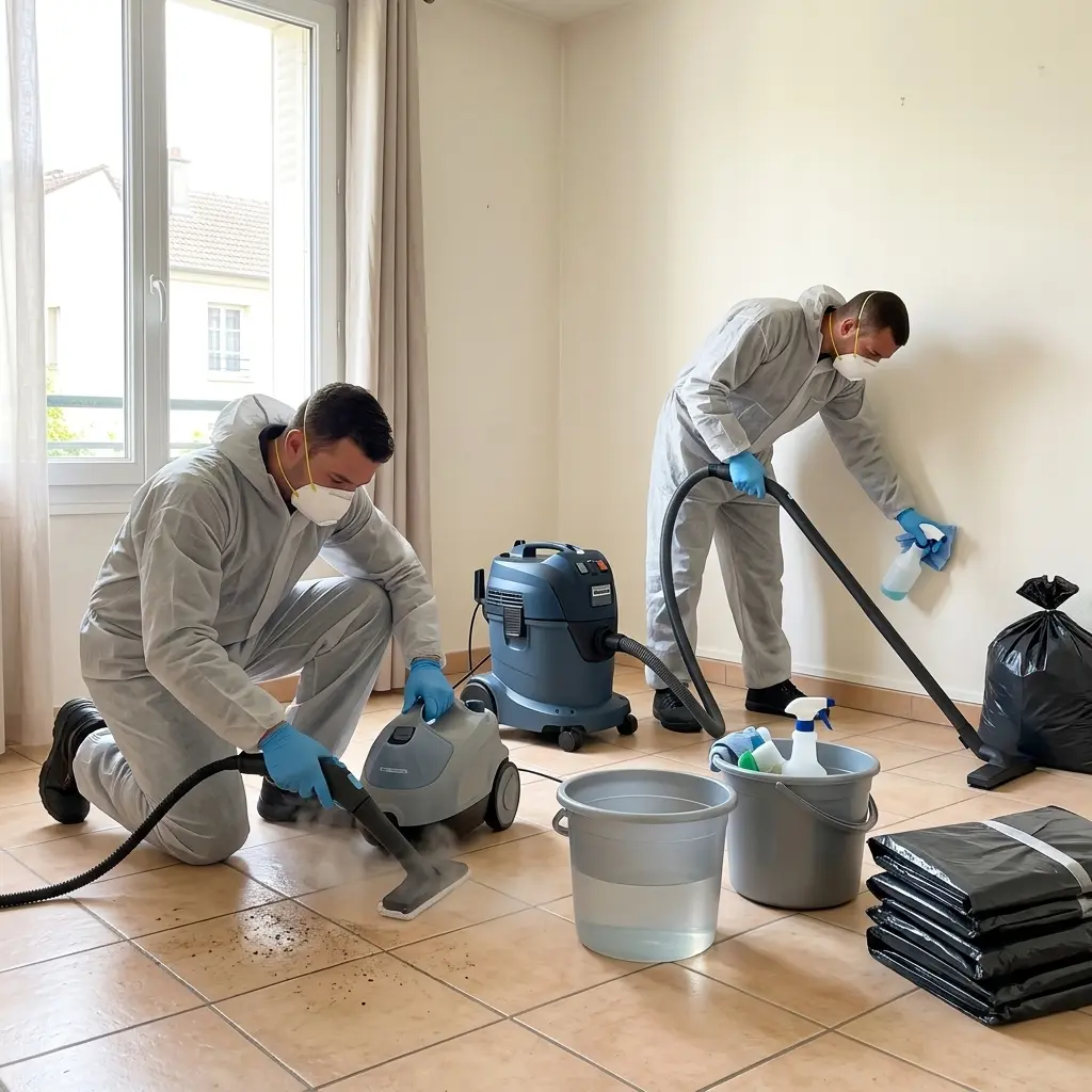 Besoin d'une intervention rapide à Mesnil-Saint-Denis ?