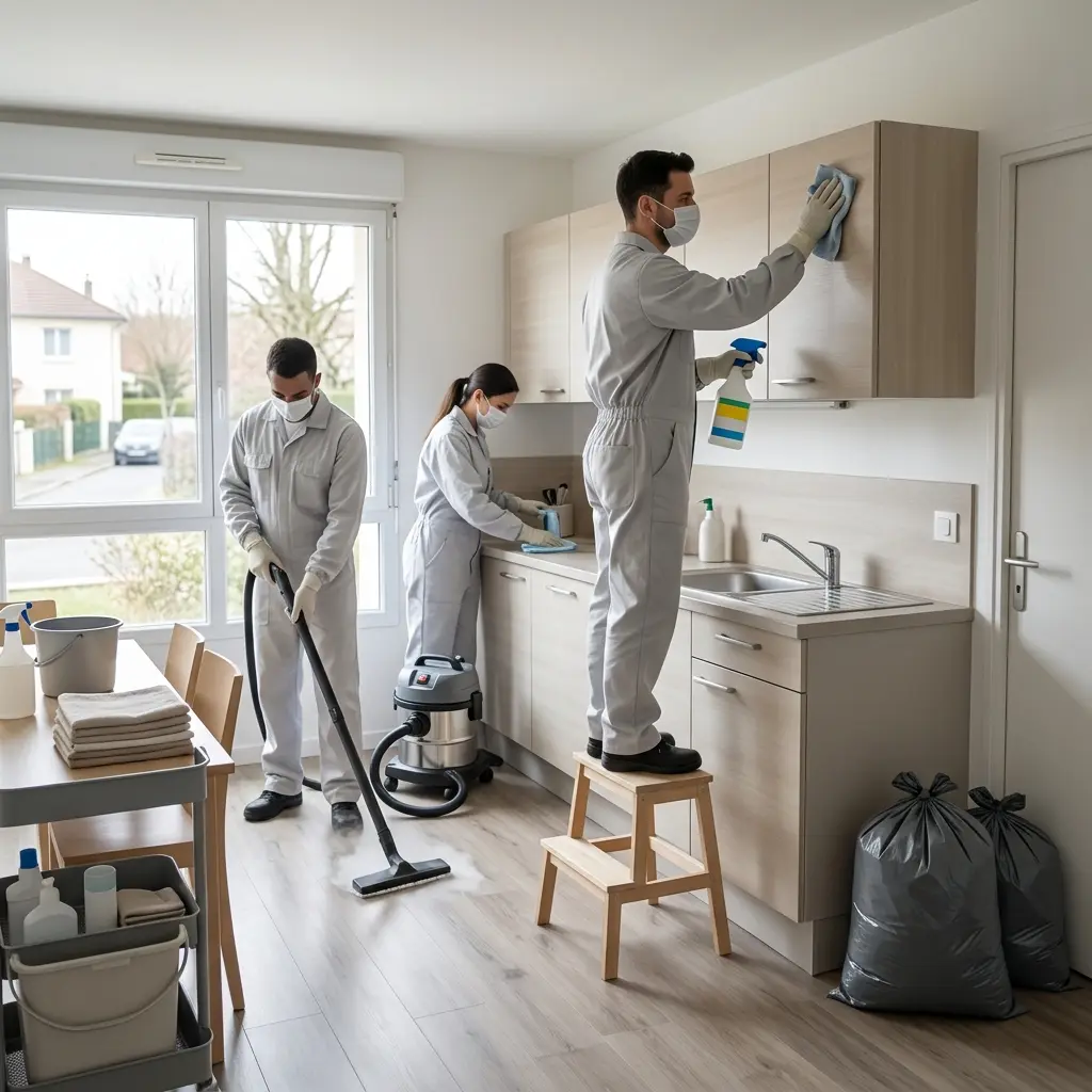 Comment réagir face à un logement insalubre à Fontenay-le-Fleury ?
