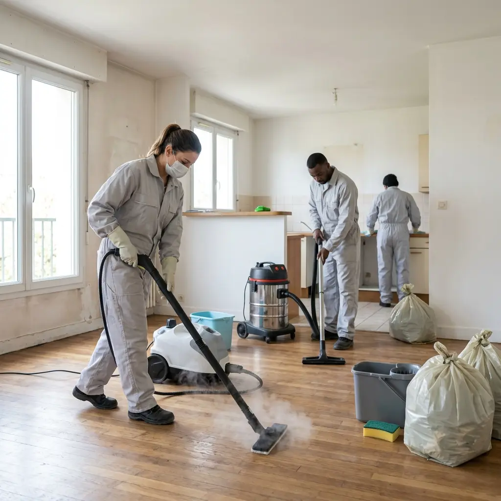Une approche technique pour une remise en état totale