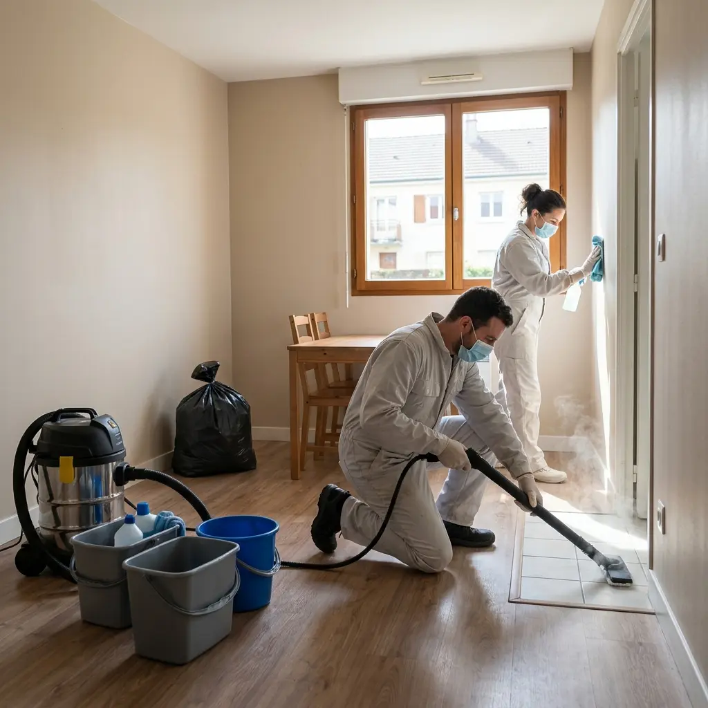 Pourquoi choisir notre expertise de nettoyage logement insalubre à Jouy-en-Josas ?