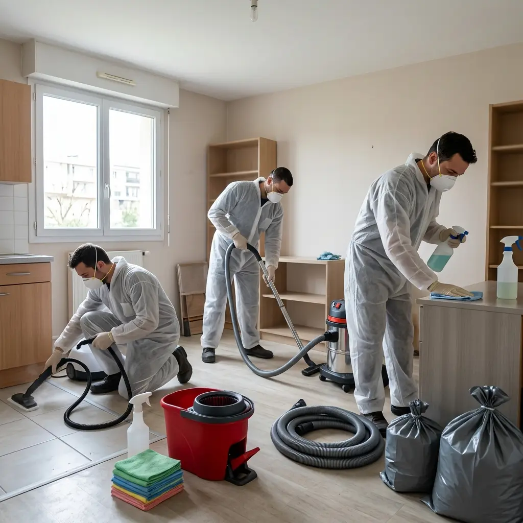 Bons réflexes à adopter dès que vous suspectez un logement insalubre à Montesson