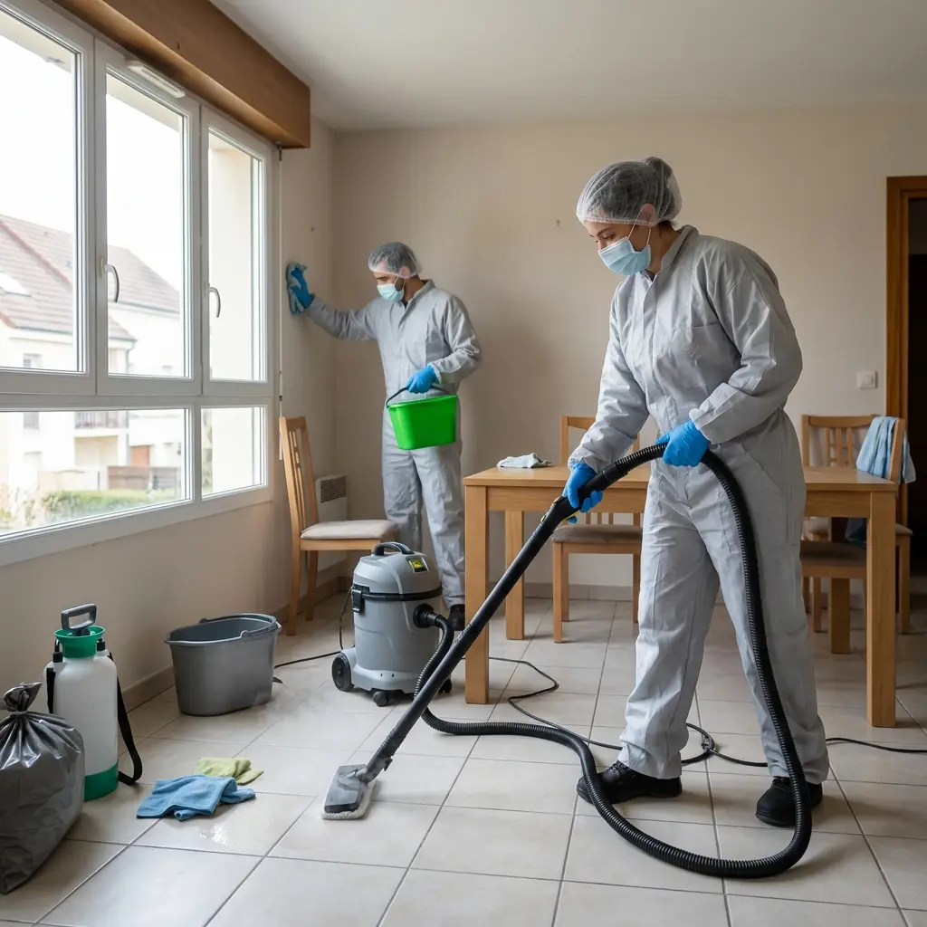 Pourquoi nous choisir pour votre logement à Bois-d'Arcy ?