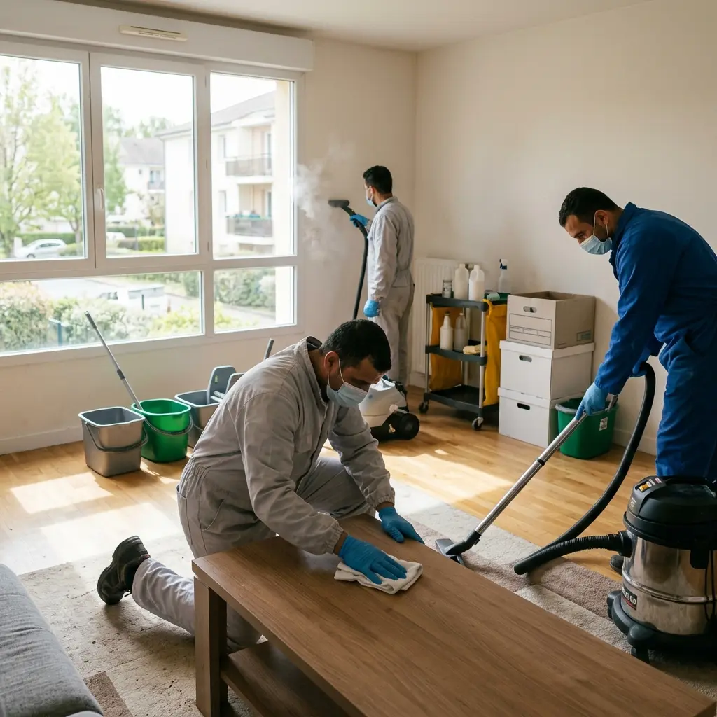 Une remise en état durable