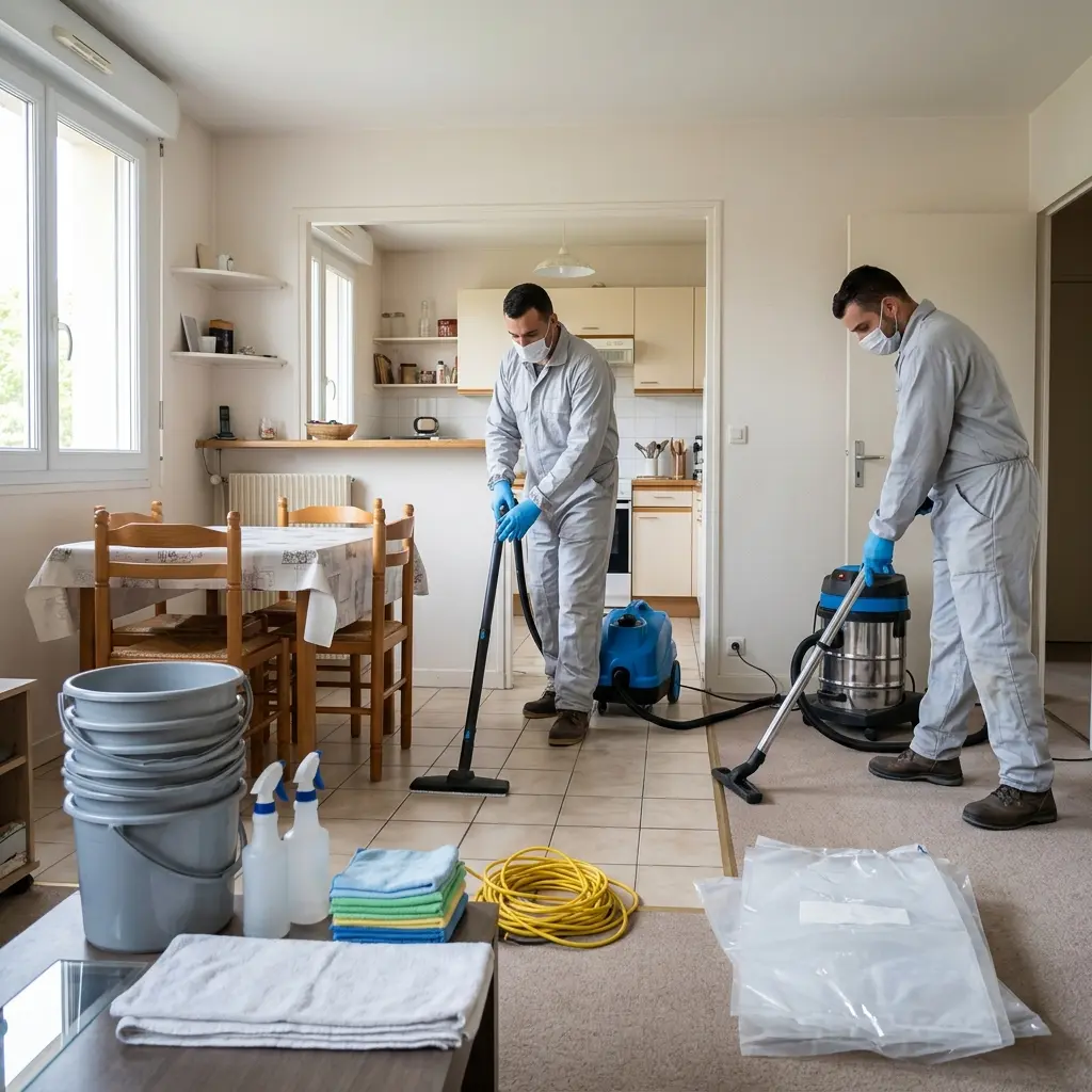 Bons réflexes pour gérer un logement insalubre à Flins-sur-Seine